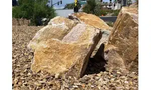 Polomino Coral Boulders