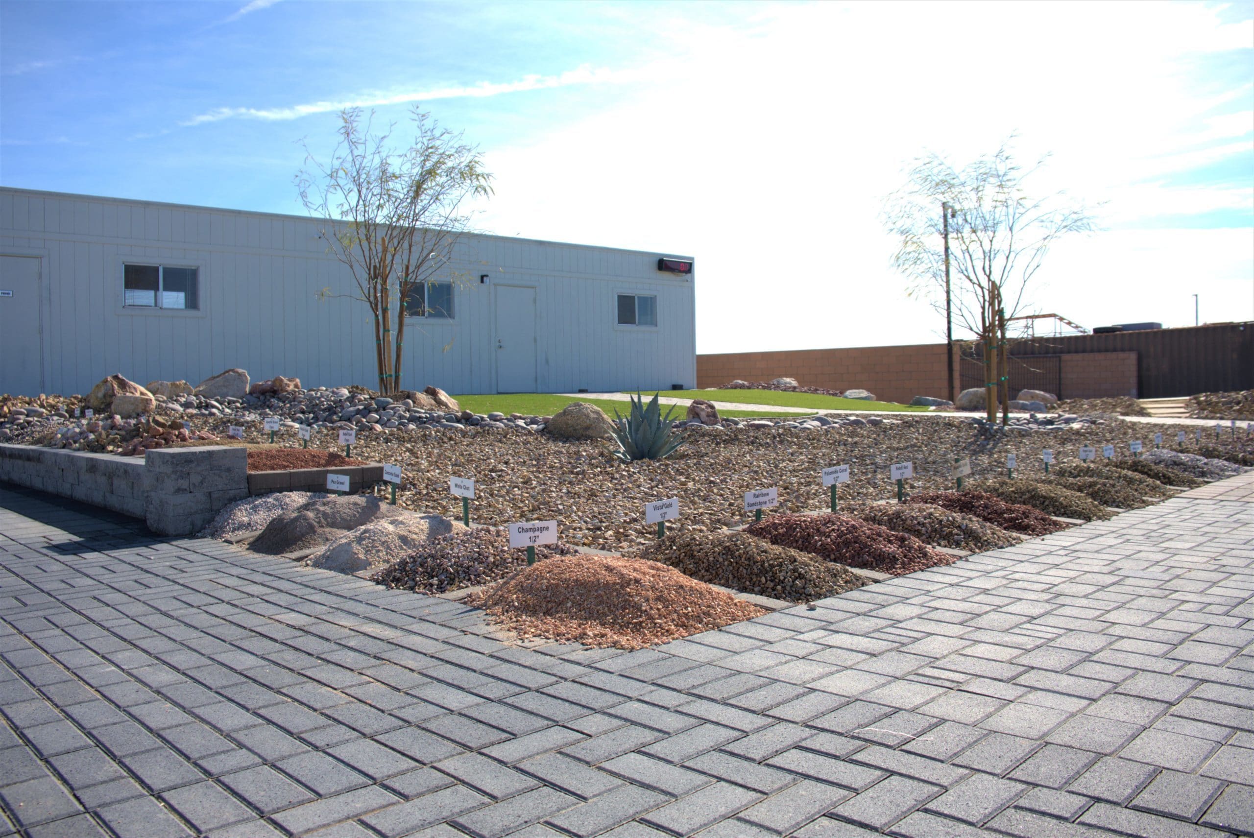 Platte River Rock – Bedrock Landscaping