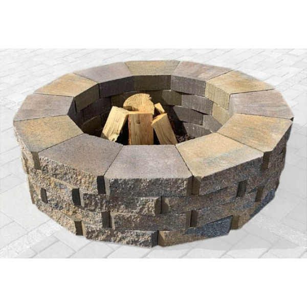 Fire Pit 0423 round