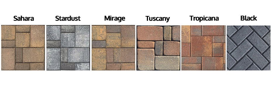 Paver-Colors