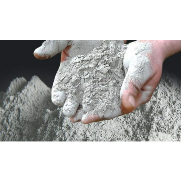 Portland Cement Hand