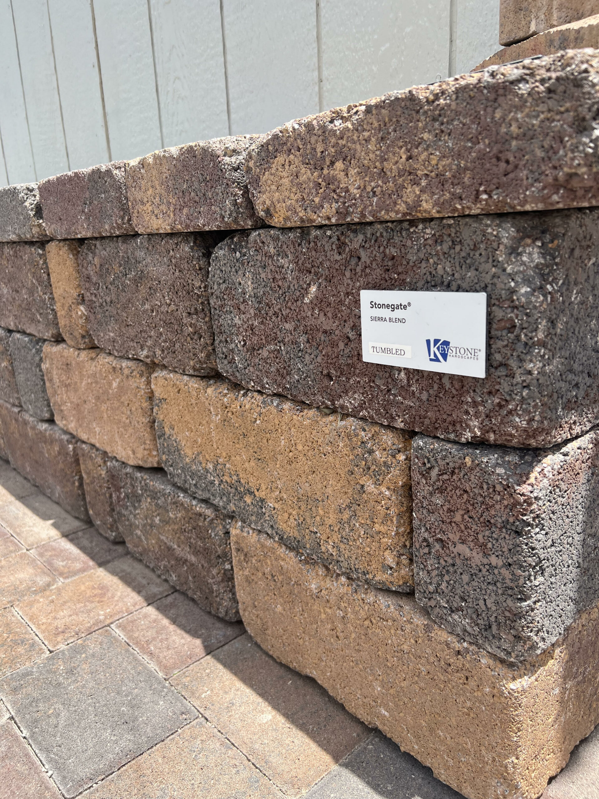 stonegate wall tumbled sierra